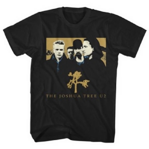 U2 - Unisex T-Shirt: Joshua Tree (M) in the group OTHER / -Start Tshirt at Bengans Skivbutik AB (4271690)