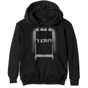 The 1975 - Unisex Pullover Hoodie: Black Tour in the group CDON - Exporterade Artiklar_Manuellt / T-shirts_CDON_Exporterade at Bengans Skivbutik AB (4271704r)