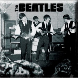The beatles - Fridge Magnet: Live at the Cavern in the group Minishops / Beatles at Bengans Skivbutik AB (4271734)
