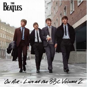 The Beatles - Fridge Magnet: On Air in the group Minishops / Beatles at Bengans Skivbutik AB (4271736)
