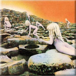 Led Zeppelin - Fridge Magnet: Houses of the Holy in the group OTHER / MK Export CDON Merch at Bengans Skivbutik AB (4271747)