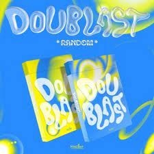 Kep1er - 2ND MINI ALBUM (DOUBLAST) Random Ver. in the group Minishops / K-Pop Minishops / Kep1er at Bengans Skivbutik AB (4271972)