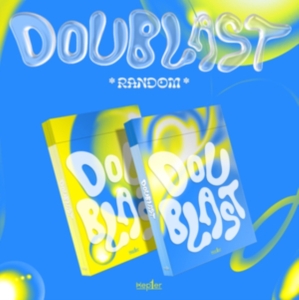Kep1er - 2ND MINI ALBUM (DOUBLAST) Random Ver. in the group Minishops / K-Pop Minishops / K-Pop Miscellaneous at Bengans Skivbutik AB (4271972)