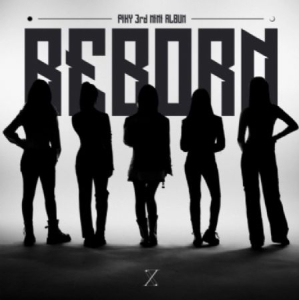 PIXY - 3RD MINI ALBUM ( REBORN  )RANDOM VER. in the group Minishops / K-Pop Minishops / K-Pop Miscellaneous at Bengans Skivbutik AB (4271974)