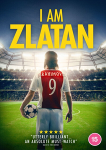 I Am Zlatan in the group OTHER / Movies DVD at Bengans Skivbutik AB (4272030)