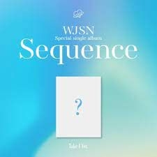 Wjsn - Special single album (Sequence) Take 1 Ver. in the group Minishops / K-Pop Minishops / K-Pop Miscellaneous at Bengans Skivbutik AB (4272603)