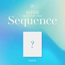 Wjsn - Special single album (Sequence) Scene Ver. in the group Minishops / K-Pop Minishops / K-Pop Miscellaneous at Bengans Skivbutik AB (4272608)