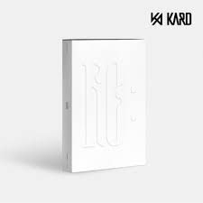 KARD - 5th mini album (Re) in the group Minishops / K-Pop Minishops / K-Pop Miscellaneous at Bengans Skivbutik AB (4272623)