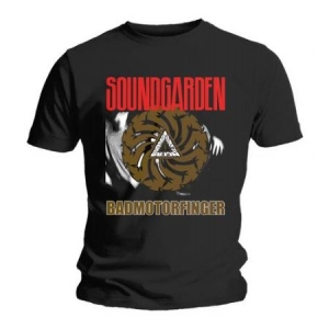 Soundgarden - Soundgarden Unisex T-Shirt: Badmotorfing in the group Minishops / Soundgarden at Bengans Skivbutik AB (4272923r)