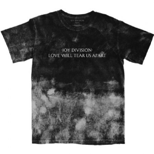 Joy Division - Joy Division Unisex T-Shirt: Tear Us Apa in the group CDON - Exporterade Artiklar_Manuellt / T-shirts_CDON_Exporterade at Bengans Skivbutik AB (4272939r)