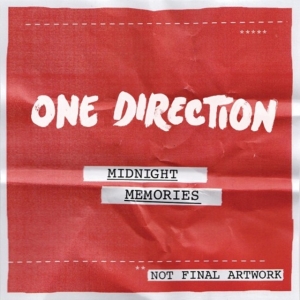 One Direction - Midnight memories-Ultimate edition in the group OTHER / -Start Blowout at Bengans Skivbutik AB (4273009)