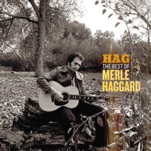 Merle Haggard - Hag-Best of in the group OTHER / Övrigt /  at Bengans Skivbutik AB (4273010)