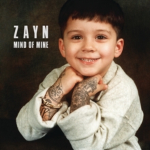 Zayn - Mind of mine in the group CD / Pop-Rock at Bengans Skivbutik AB (4273011)