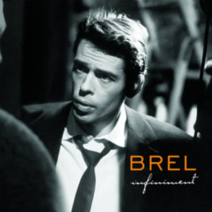 Jacques Brel - Infiniment in the group VINYL / Pop-Rock at Bengans Skivbutik AB (4273035)