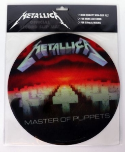 AC/DC - Logo Slip Mat in the group VINYL / Accessories Vinyl  at Bengans Skivbutik AB (4273053)