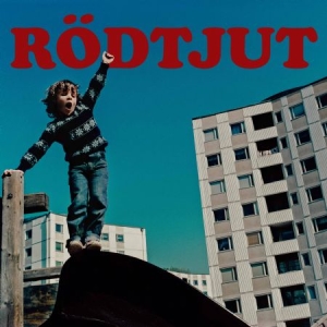 Rödtjut - Hårdprogg in the group VINYL / Hårdrock at Bengans Skivbutik AB (4273055)
