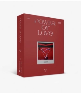 Seventeen - (Power of love) Seventeen concert DVD in the group Minishops / K-Pop Minishops / Seventeen at Bengans Skivbutik AB (4273073)