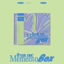 FrOmis_9 - 5th Mini Album [(from our Memento Box ) Jewel Random Ver. in the group Minishops / K-Pop Minishops / K-Pop Miscellaneous at Bengans Skivbutik AB (4273074)