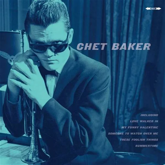 Chet Baker - Chet Baker in the group VINYL / Jazz/Blues at Bengans Skivbutik AB (4273078)