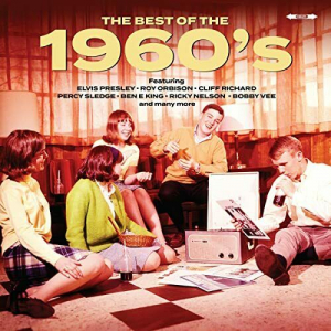 Various artists - Best of the 60, vol 1 in the group VINYL / Rock at Bengans Skivbutik AB (4273080)