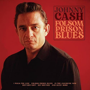 Johnny Cash - Folsom prison Blues in the group VINYL / Country at Bengans Skivbutik AB (4273082)
