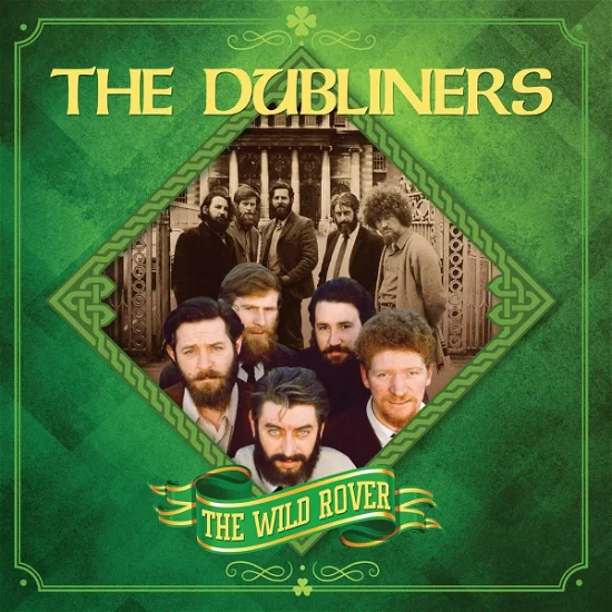 The Dubliners - The Wild Rover in the group VINYL / World Music at Bengans Skivbutik AB (4273084)