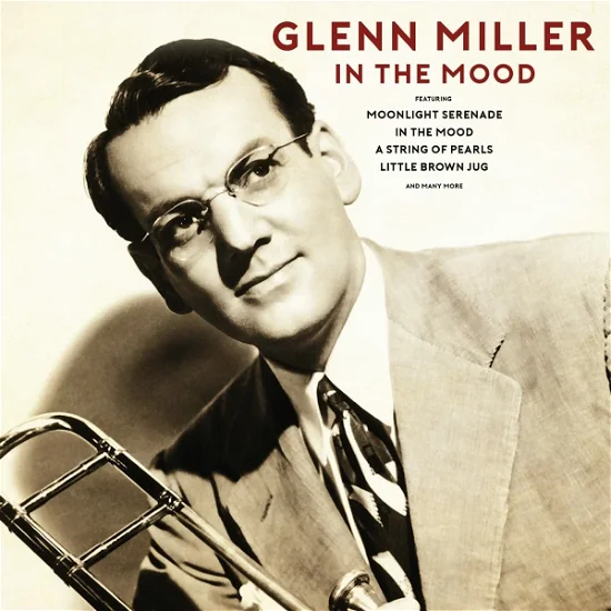 Glenn Miller - In the mood in the group VINYL / Jazz/Blues at Bengans Skivbutik AB (4273086)