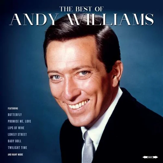 Andy Williams - The best of in the group VINYL / Dansband/ Schlager at Bengans Skivbutik AB (4273092)
