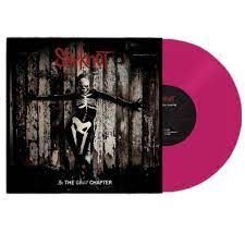 SLIPKNOT - .5: THE GRAY CHAPTER i gruppen ÖVRIGT / Startsida Vinylkampanj hos Bengans Skivbutik AB (4273094)