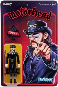 Motorhead - Motorhead ReAction Figure - Lemmy Modern Cowboy in the group OTHER / MK Test 1 at Bengans Skivbutik AB (4273956)