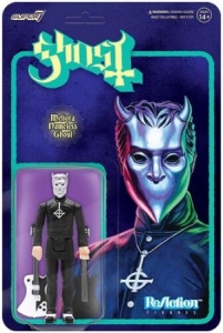 Ghost - ReAction Figure - Meliora Nameless Ghoul in the group OTHER / CDON - Exporterade Artiklar_Manuellt / Merch_CDON_exporterade at Bengans Skivbutik AB (4273958)