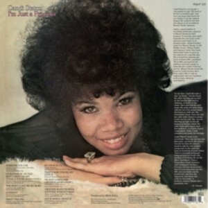 Staton Candi - I'm Just A Prisoner in the group VINYL / Pop-Rock,RnB-Soul at Bengans Skivbutik AB (4275015)