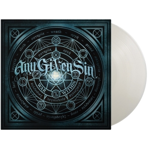 Any Given Sin - War Within in the group VINYL / Hårdrock,Pop-Rock at Bengans Skivbutik AB (4275016)