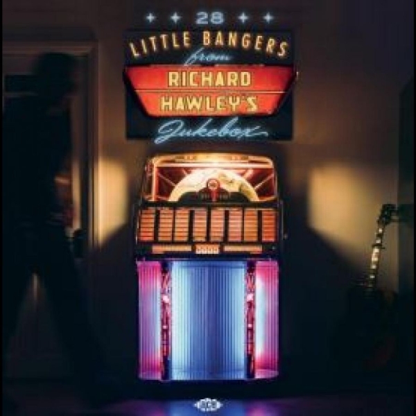 Various Artists - 28 Little Bangers From Richard Hawl in the group VINYL / Bestsellers at Bengans Skivbutik AB (4275023)