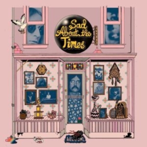 Various Artists - Sad About The Times (Pink Glow Viny in the group VINYL / Svensk Folkmusik,World Music at Bengans Skivbutik AB (4275025)