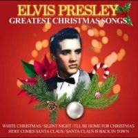 Presley Elvis - Greatest Christmas Songs in the group VINYL / Bestsellers at Bengans Skivbutik AB (4275027)