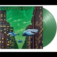 Vandenberg - Sin (Green Vinyl) in the group VINYL / Hårdrock at Bengans Skivbutik AB (4275031)