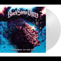 Black Stone Cherry - Screamin' At The Sky (White Vinyl) in the group VINYL / Pop-Rock at Bengans Skivbutik AB (4275035)