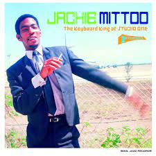 Mittoo Jackie - Jackie Mittoo - The Keyboard King A in the group VINYL / Reggae at Bengans Skivbutik AB (4275037)