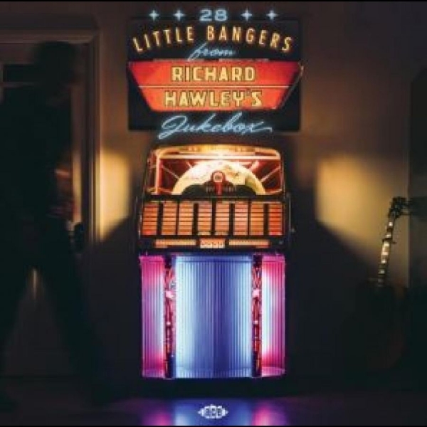 Various Artists - 28 Little Bangers From Richard Hawl in the group CD / Bestsellers at Bengans Skivbutik AB (4275063)