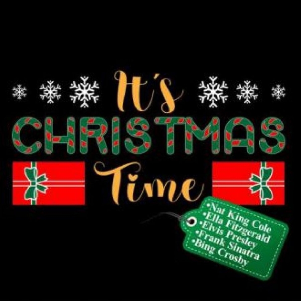 Various Artists - It's Christmas Time in the group CD / Bestsellers at Bengans Skivbutik AB (4275066)