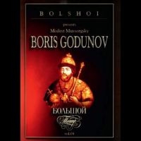Bolshoi Theatre Orchestra - Modest Moussorgsky - Boris Godunov in the group MUSIK / DVD Audio / Pop at Bengans Skivbutik AB (4275075)
