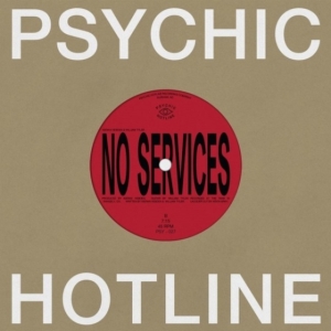 Kieran Hebden & William Tyler - Darkness, Darkness / No Services in the group VINYL / Pop-Rock at Bengans Skivbutik AB (4275077)