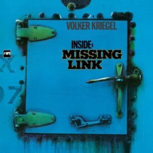 Kriegel Volker - Inside: Missing Link in the group VINYL / Jazz/Blues at Bengans Skivbutik AB (4275078)