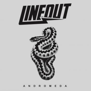 Lineout - Andromeda (Vinyl Lp) in the group VINYL / Rock at Bengans Skivbutik AB (4275092)