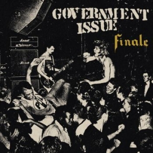 Government Issue - Finale in the group CD / Rock at Bengans Skivbutik AB (4275105)