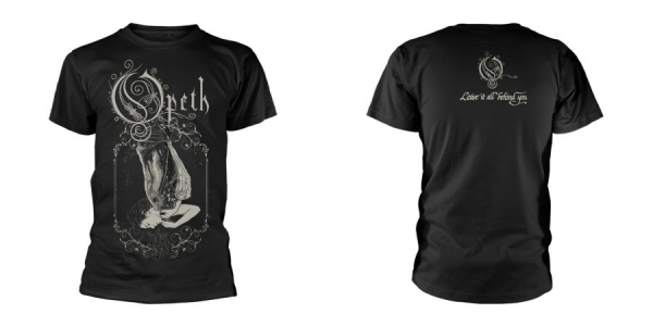 Opeth - T/S Chrysalis (Xxl) in the group MERCHANDISE / T-shirt / Heavy Metal at Bengans Skivbutik AB (4275112)