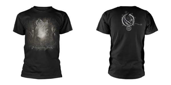 Opeth - T/S Blackwater Park (Xl) in the group MERCHANDISE / T-shirt / Heavy Metal at Bengans Skivbutik AB (4275116)