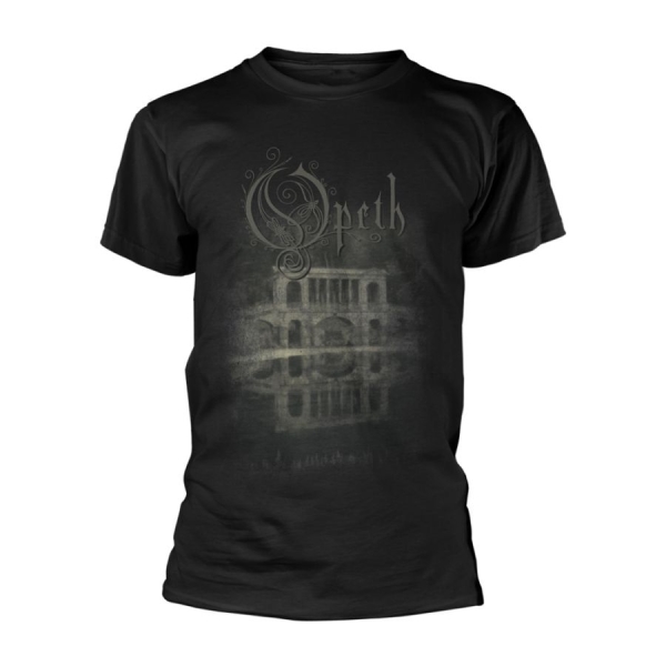 Opeth - T/S Morningrise (M) in the group MERCHANDISE / T-shirt / Heavy Metal at Bengans Skivbutik AB (4275125)