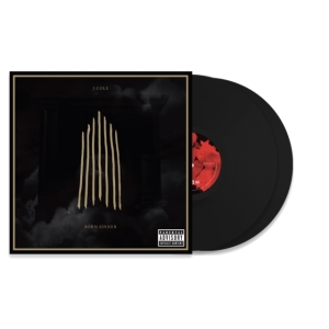 J. Cole - Born Sinner in the group OTHER / -Start Vinyl at Bengans Skivbutik AB (4275130)